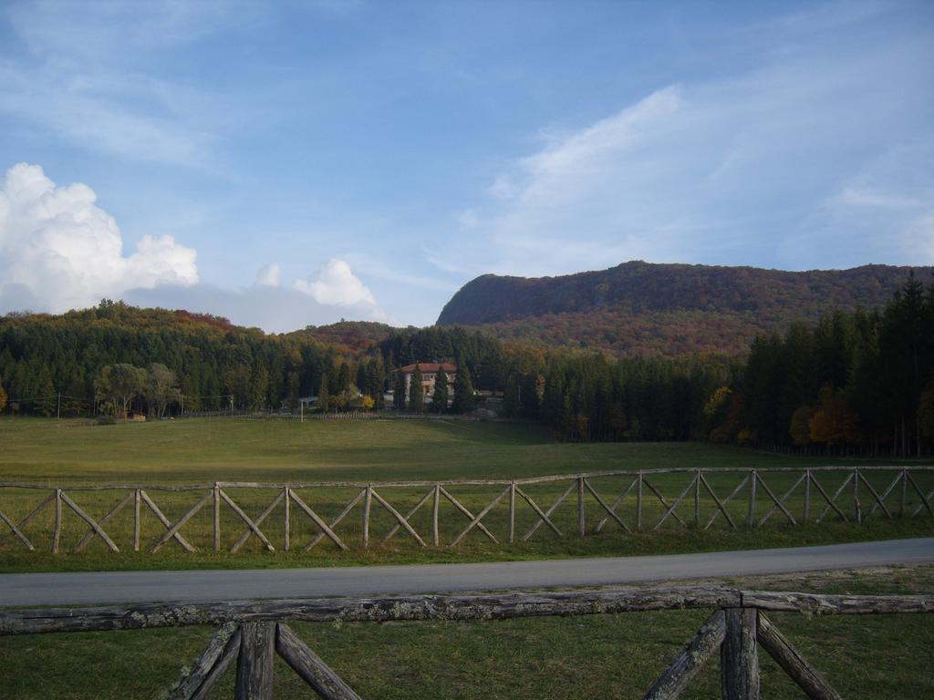 Il Rifugio Dei Briganti Vastogirardi Ngoại thất bức ảnh